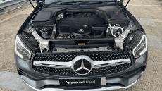 Mercedes-Benz GLC 220d 4Matic AMG Line 5dr 9G-Tronic Diesel Estate